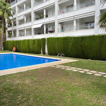 Amplio Apartamento Con Acceso Directo A Piscina Platja d'Aro Kültér fotó