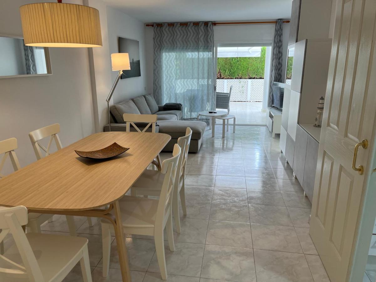 Amplio Apartamento Con Acceso Directo A Piscina Platja d'Aro Kültér fotó