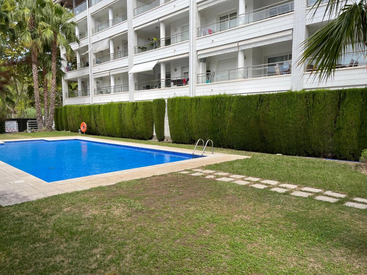Amplio Apartamento Con Acceso Directo A Piscina Platja d'Aro Kültér fotó