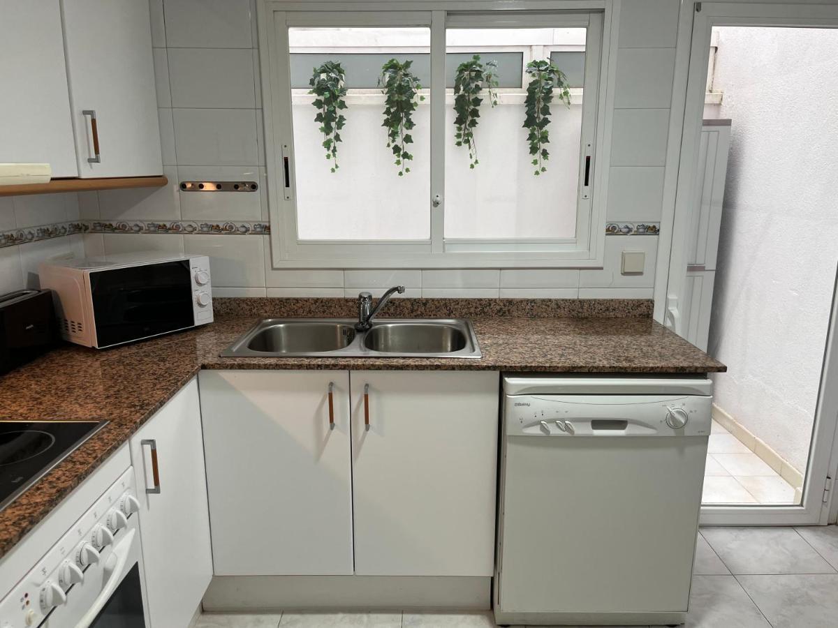 Amplio Apartamento Con Acceso Directo A Piscina Platja d'Aro Kültér fotó