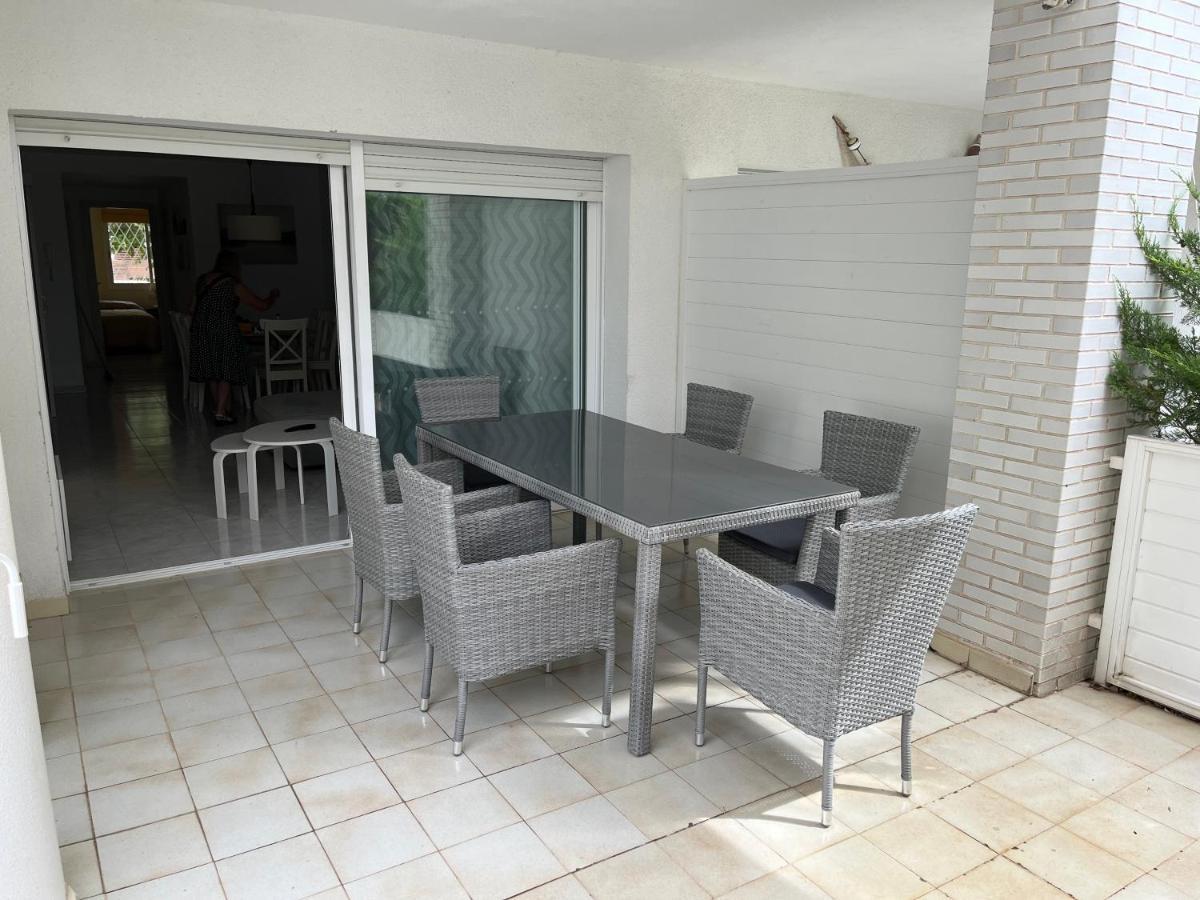 Amplio Apartamento Con Acceso Directo A Piscina Platja d'Aro Kültér fotó