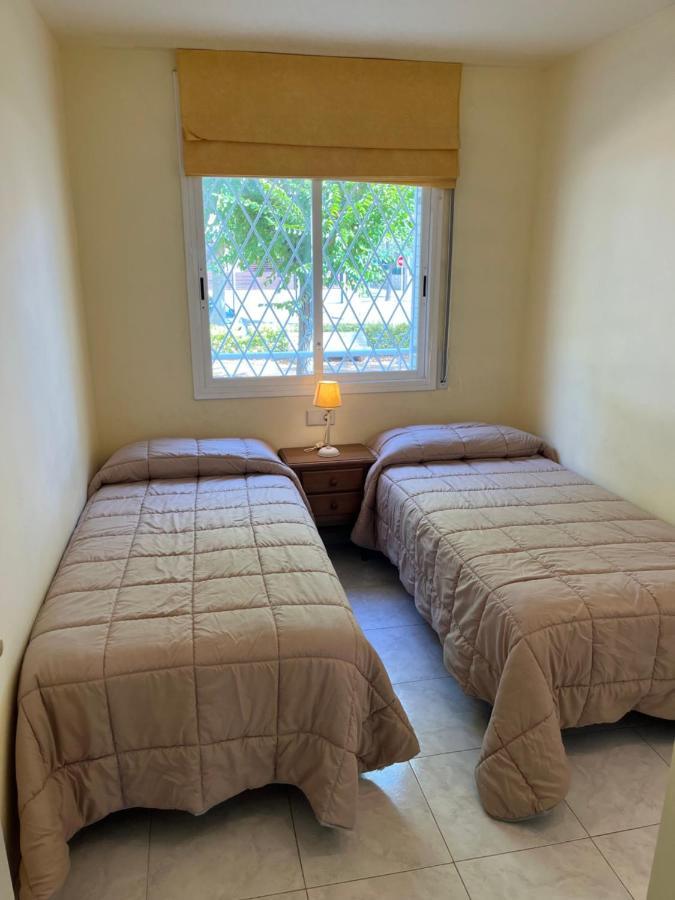 Amplio Apartamento Con Acceso Directo A Piscina Platja d'Aro Kültér fotó