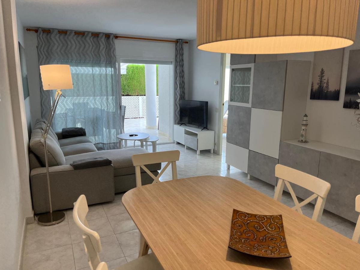 Amplio Apartamento Con Acceso Directo A Piscina Platja d'Aro Kültér fotó