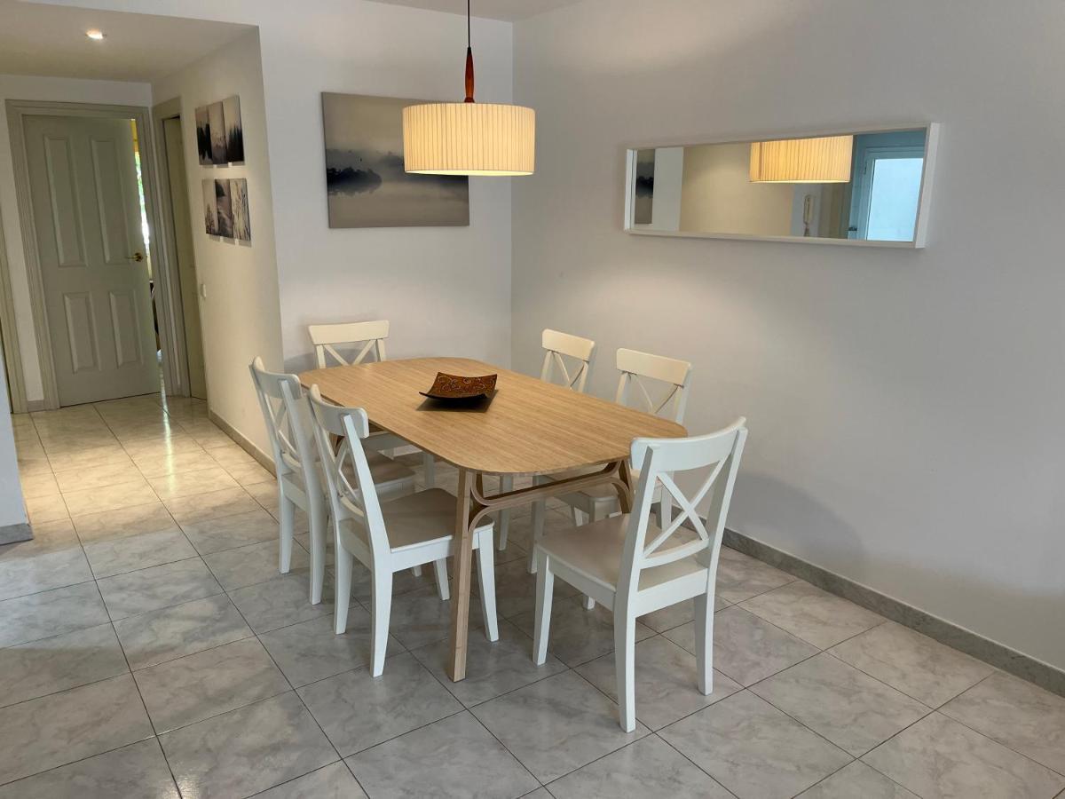 Amplio Apartamento Con Acceso Directo A Piscina Platja d'Aro Kültér fotó